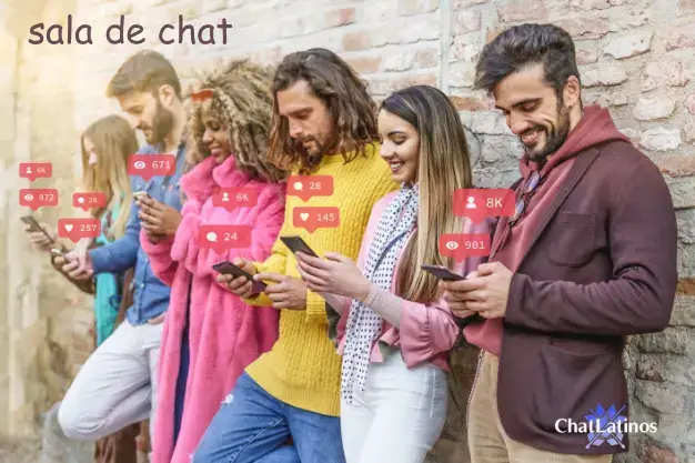 Chat amigos img